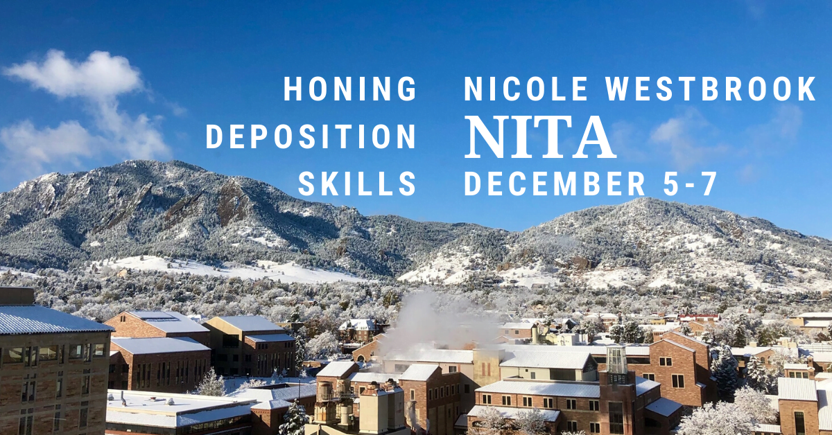 Boulder skyline over CU