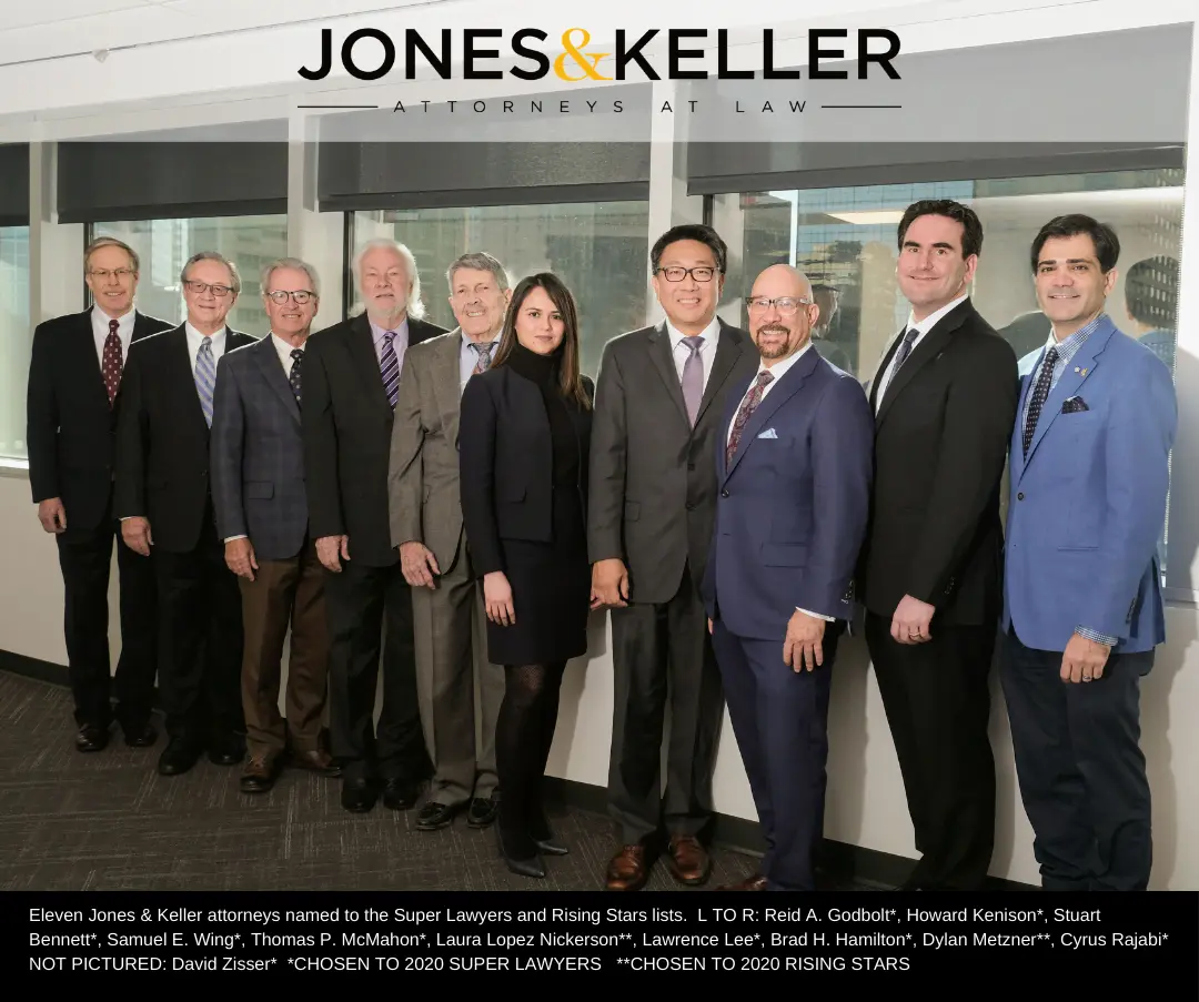 Attorneys named by Super Lawyers