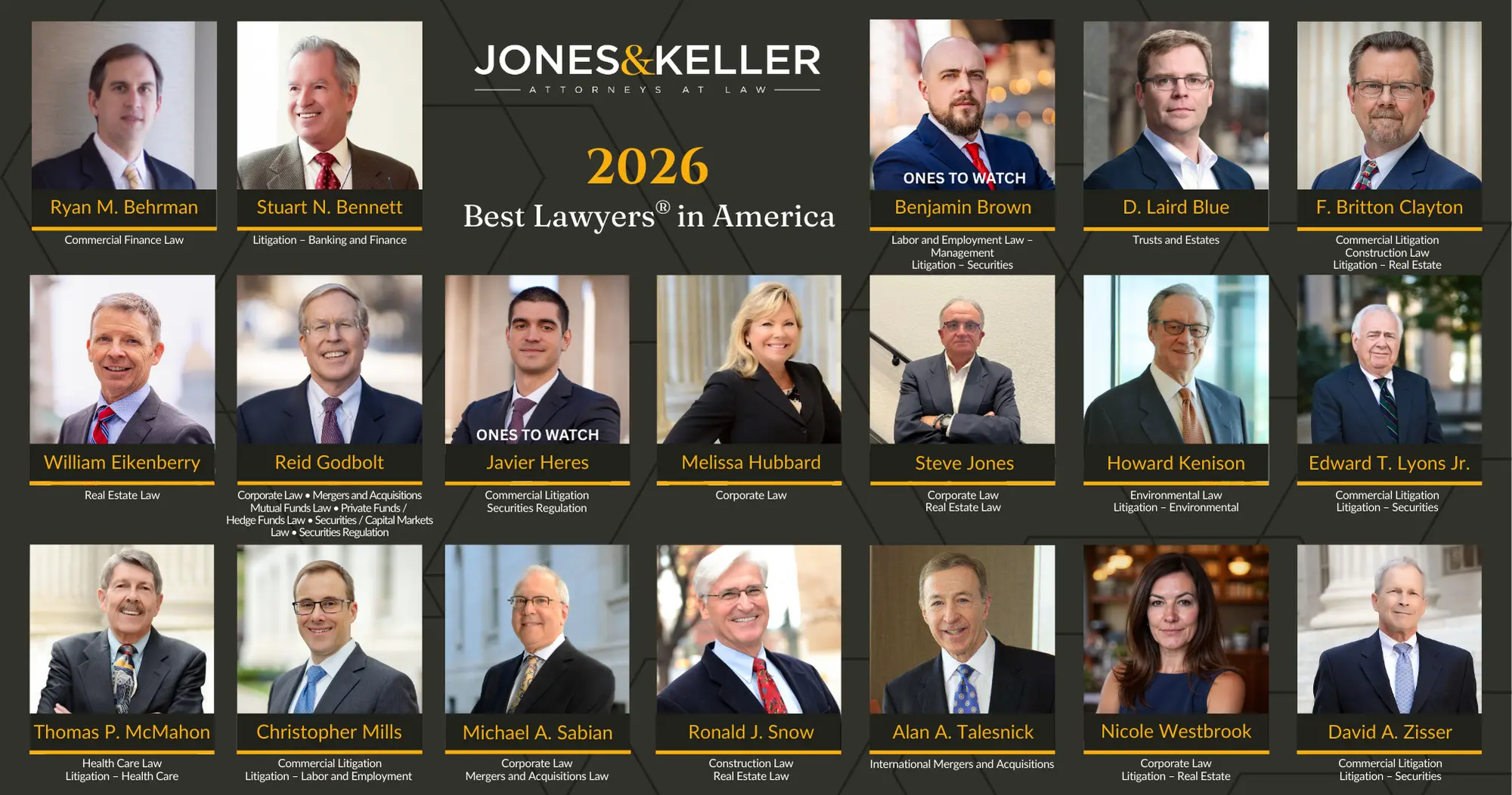 Best Lawyers 2026
