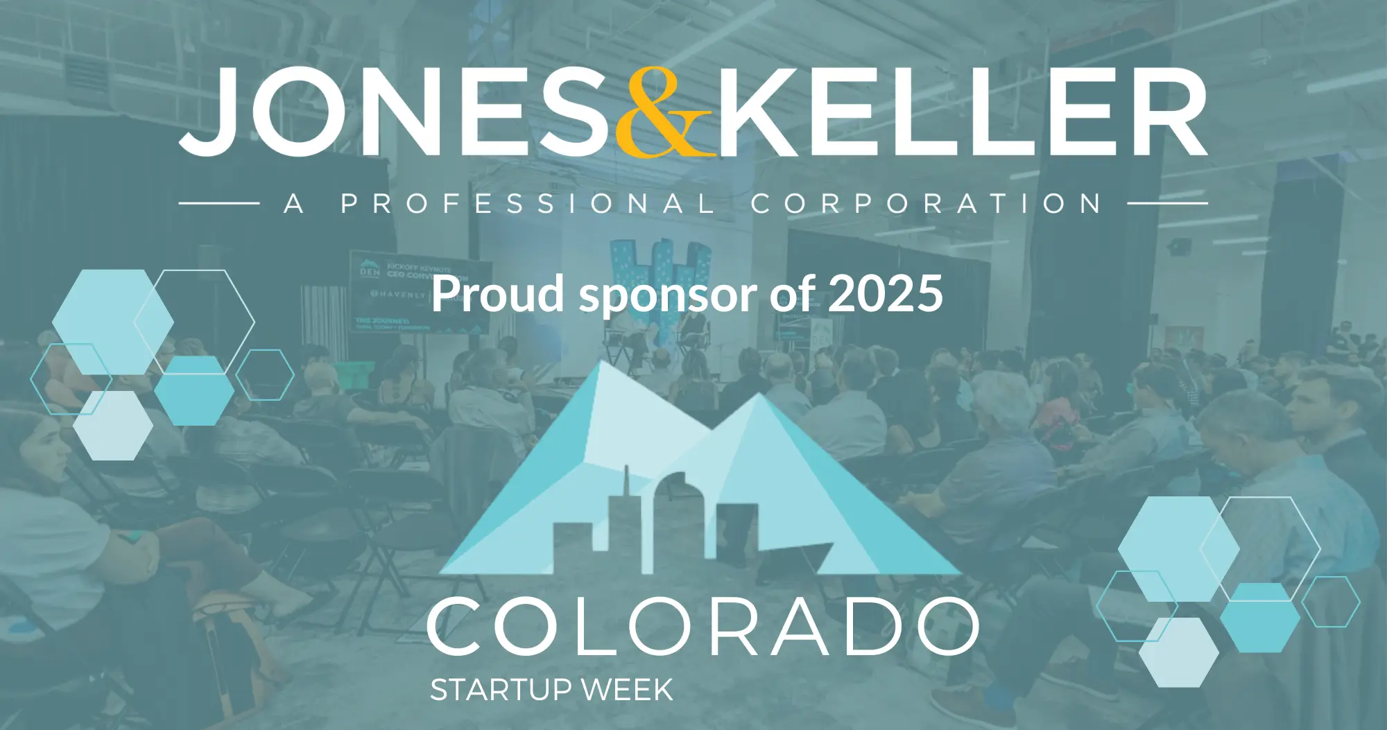 CO Startup Week graphic