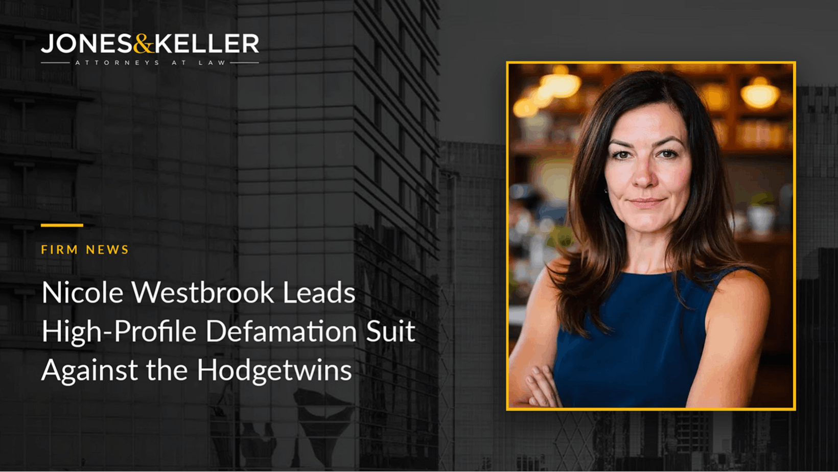Nicole Westbrook Leads High-Profile Defamation Suit Against the Hodgetwins